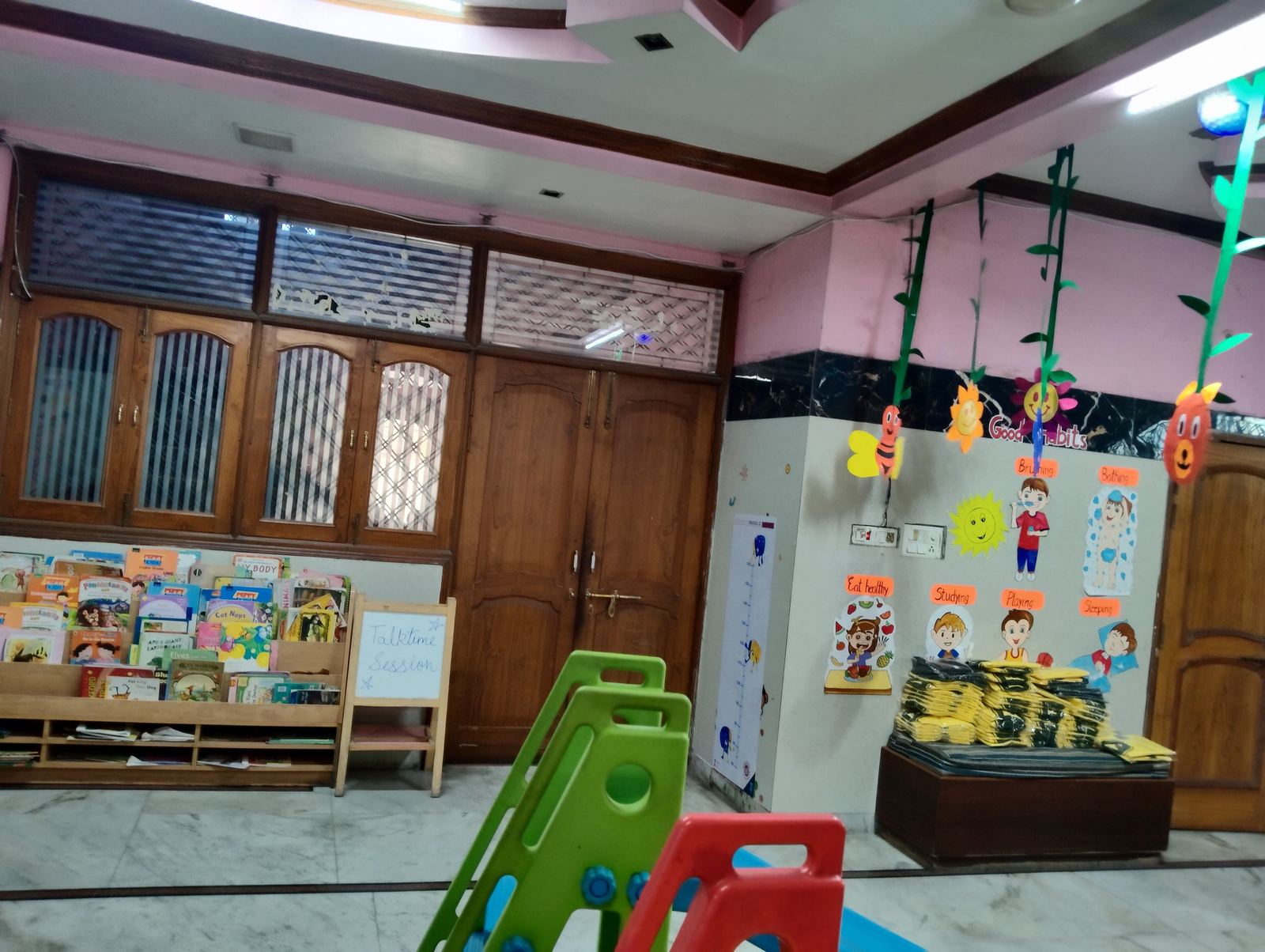 Prakriti indoor play area