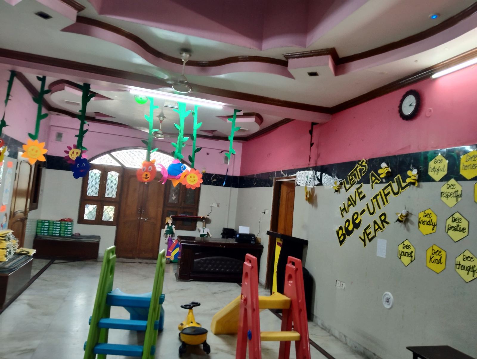 Prakriti indoor play area, toys corner